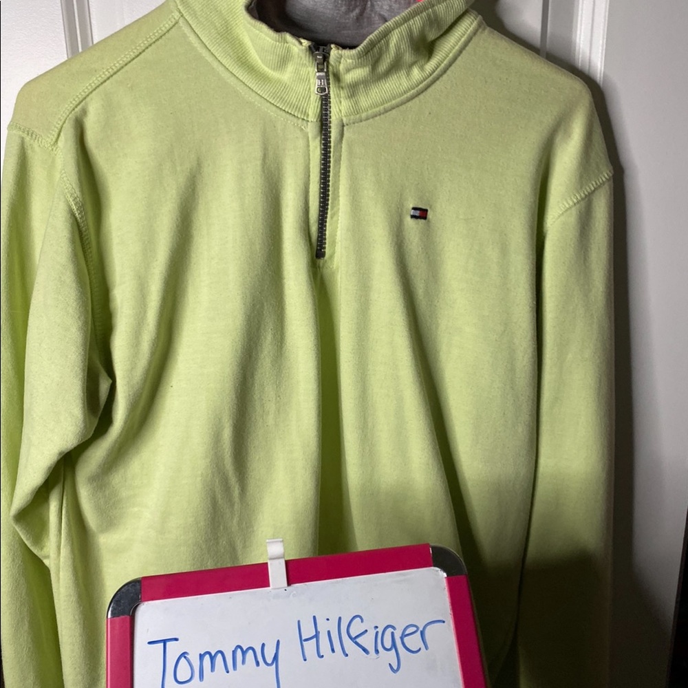 Tommy Hilfiger 3/4 zip